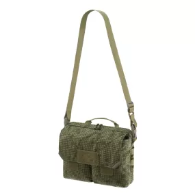 HELIKON-TEX CLAYMORE BAG - CORDURA - DESERT NIGHT CAMO / OLIVE GREEN