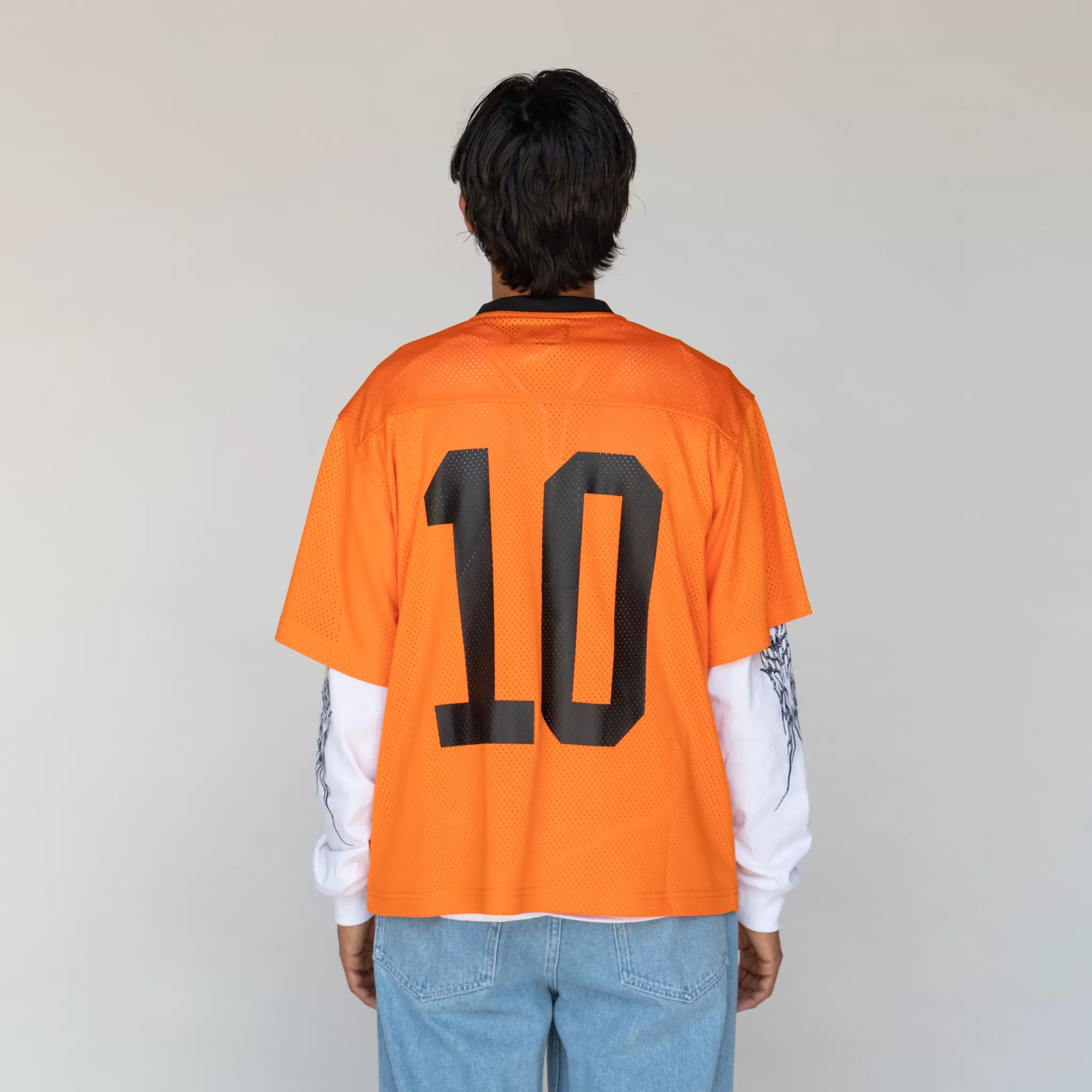 Huddle Mesh Football Jersey