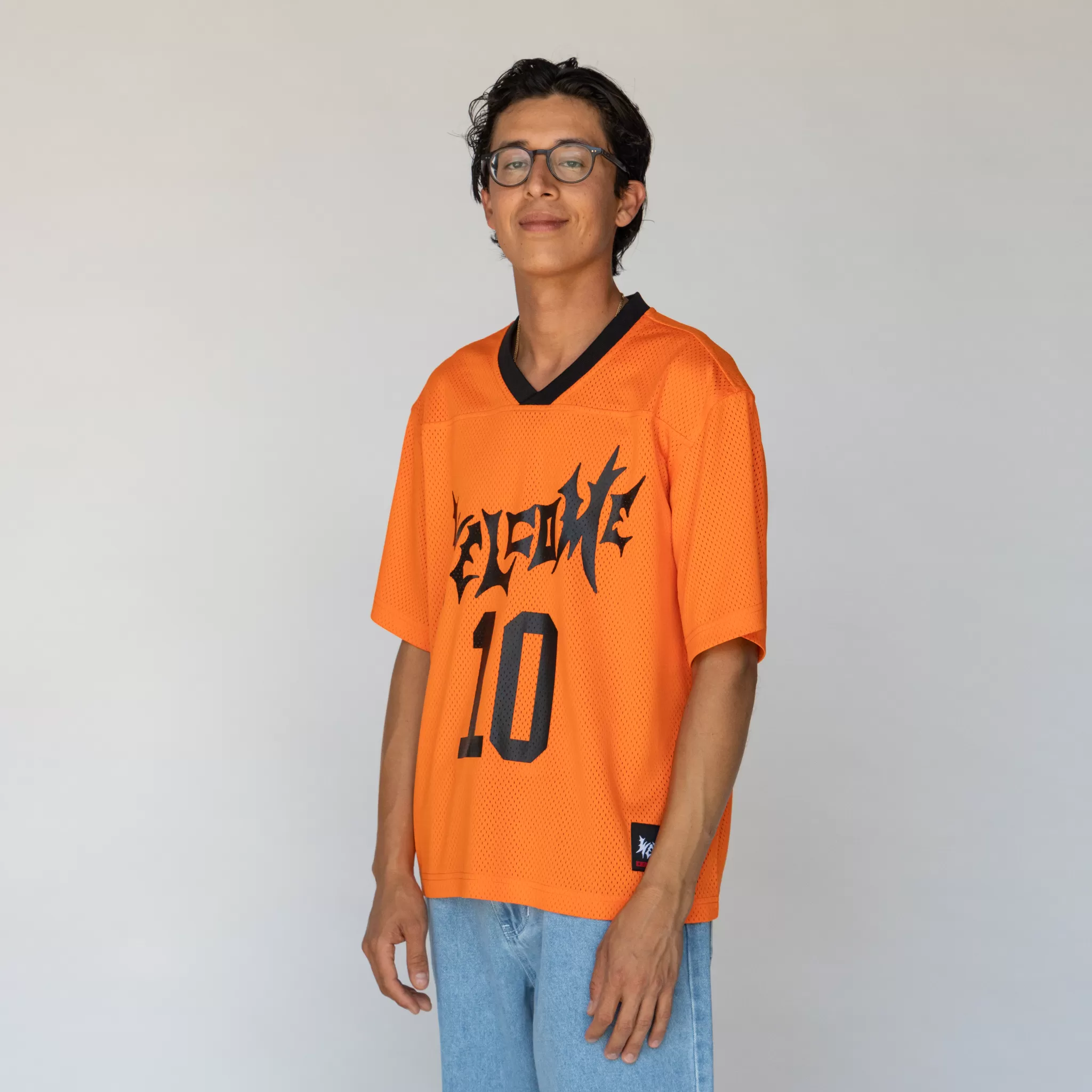 Huddle Mesh Football Jersey