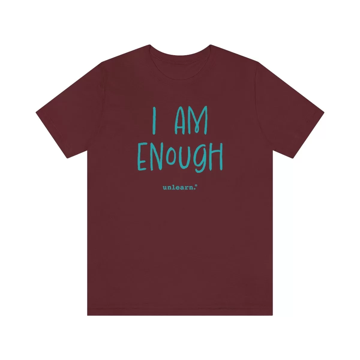 I Am Enough - Relaxed Fit T-shirt