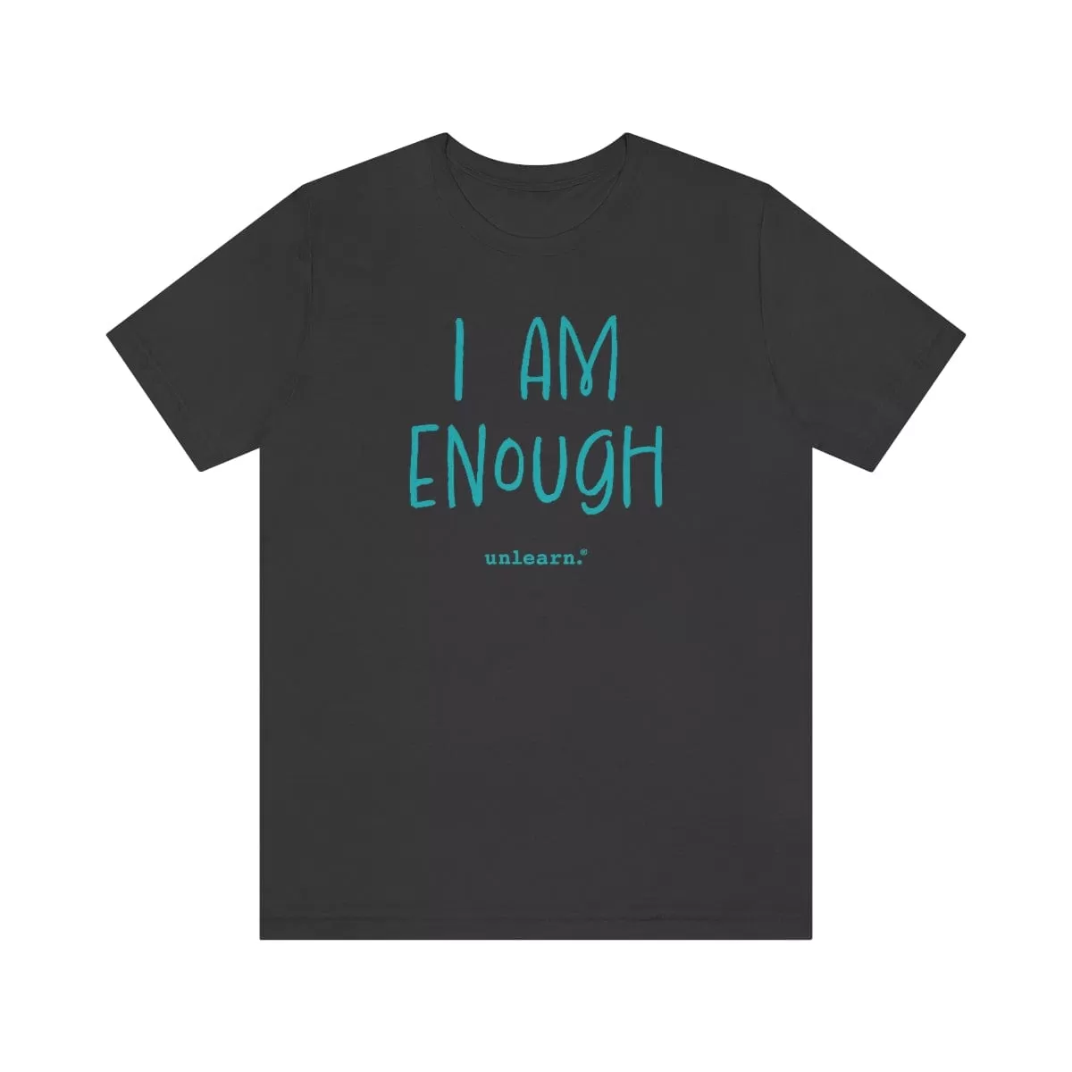 I Am Enough - Relaxed Fit T-shirt