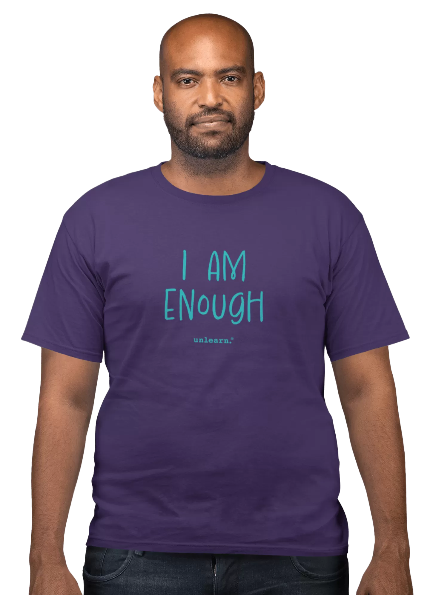 I Am Enough - Relaxed Fit T-shirt