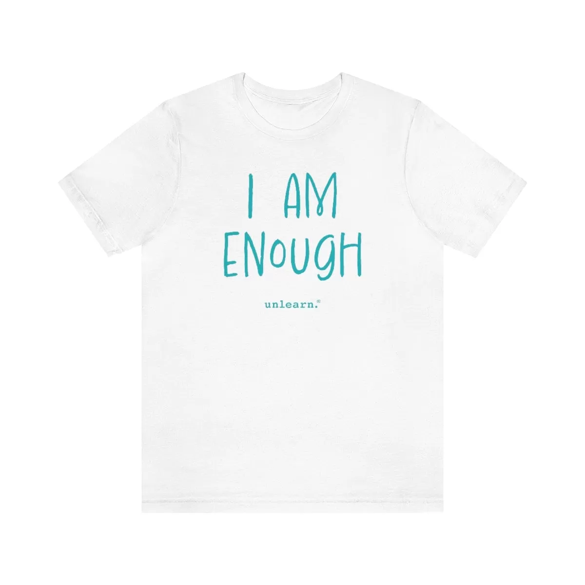 I Am Enough - Relaxed Fit T-shirt