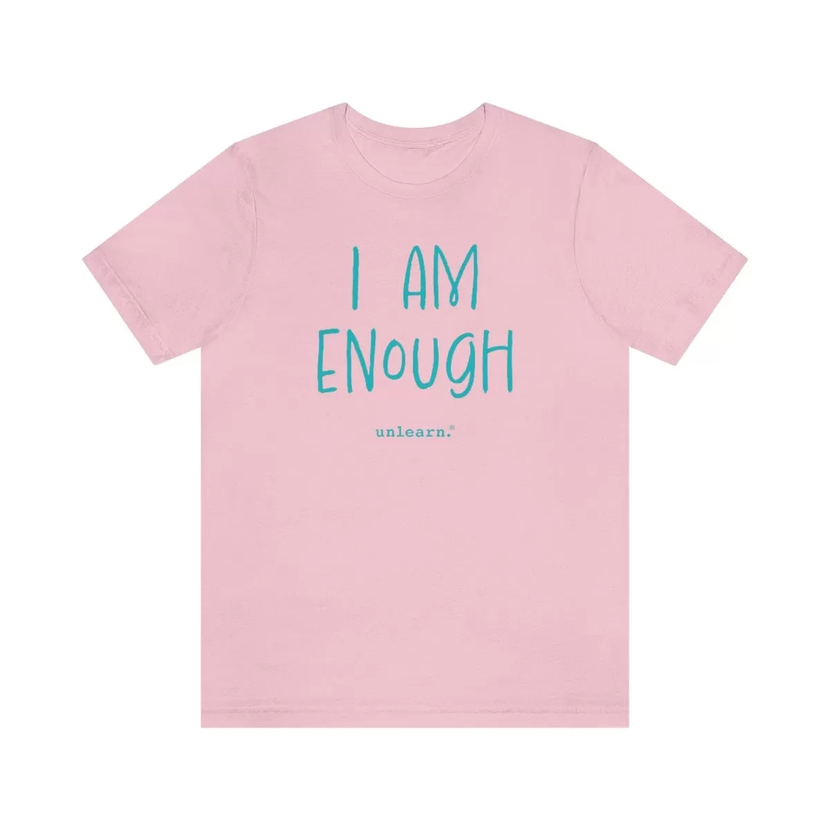 I Am Enough - Relaxed Fit T-shirt