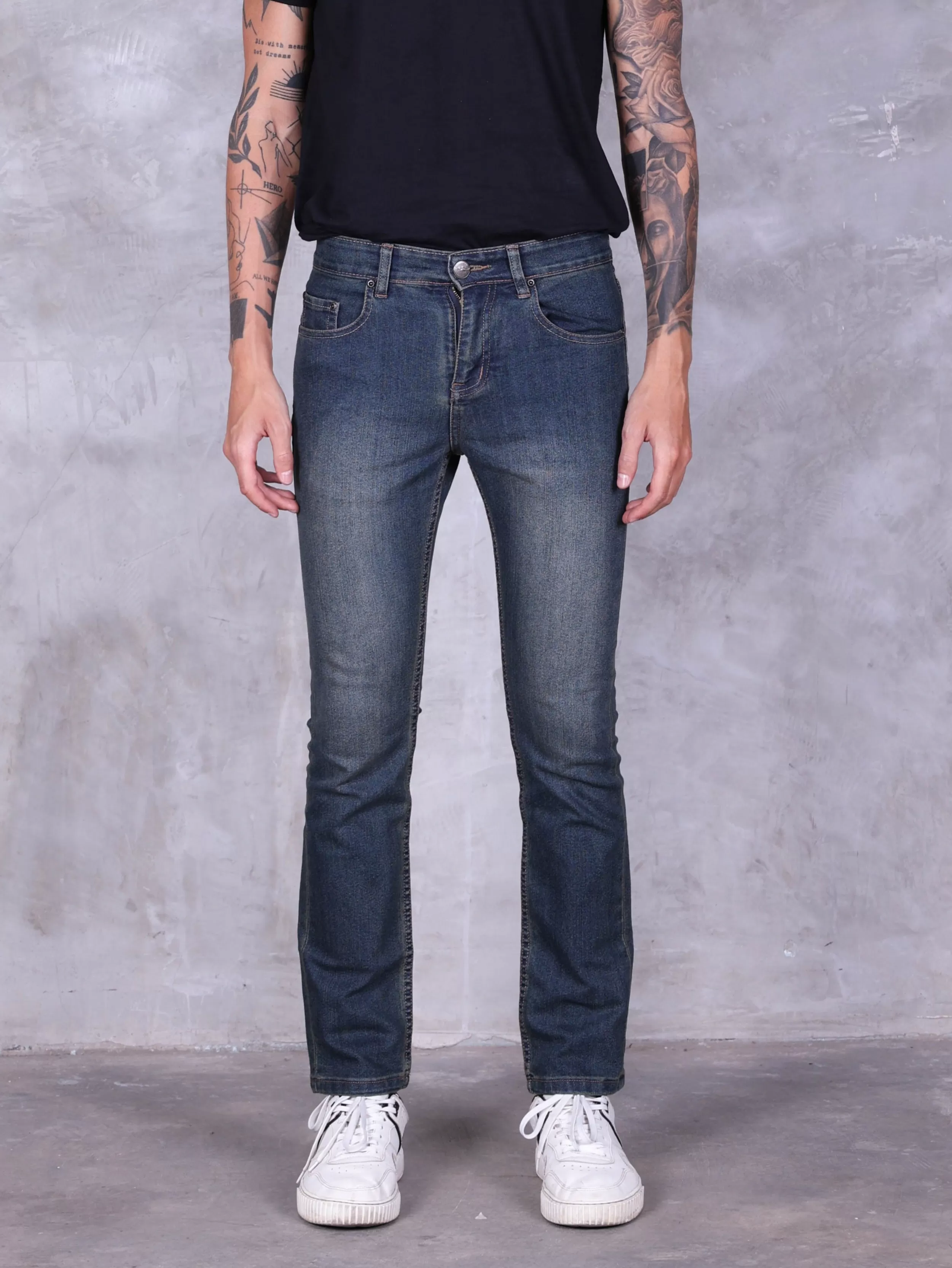 JACK RUSSEL MEN SLIM-FIT JEAN J-1169