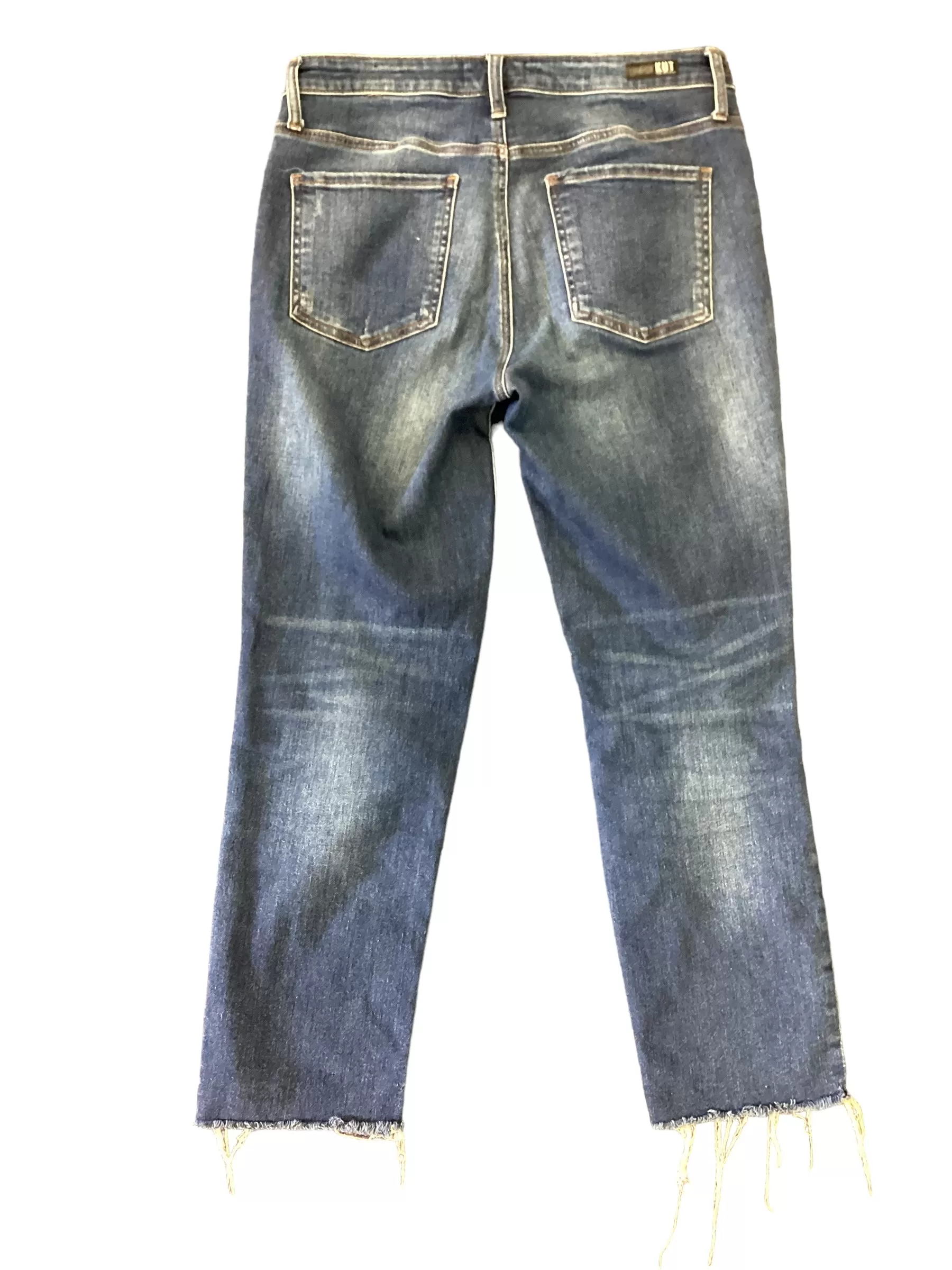 Jeans Straight By Kut  Size: 10