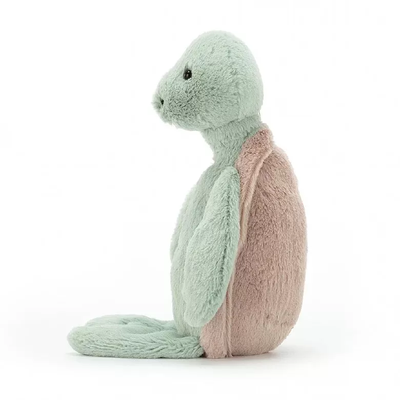 Jellycat Bashful Turtle Plush Stuffed Animal