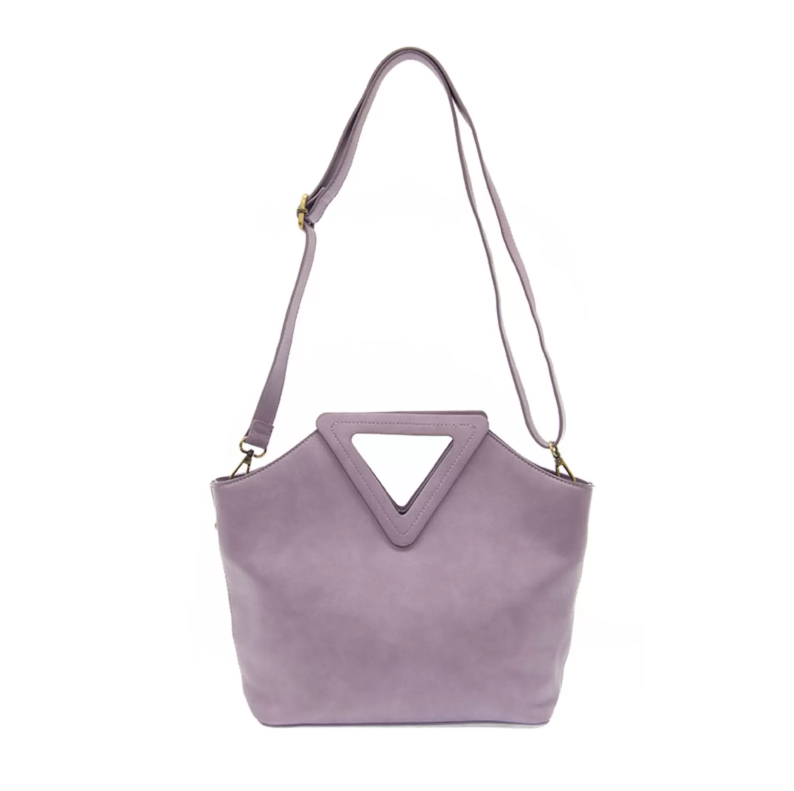 Joy Susan Sophie triangle handle bag (5 colors)