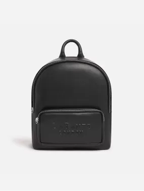 Kailash Vegan Leather Backpack | Black