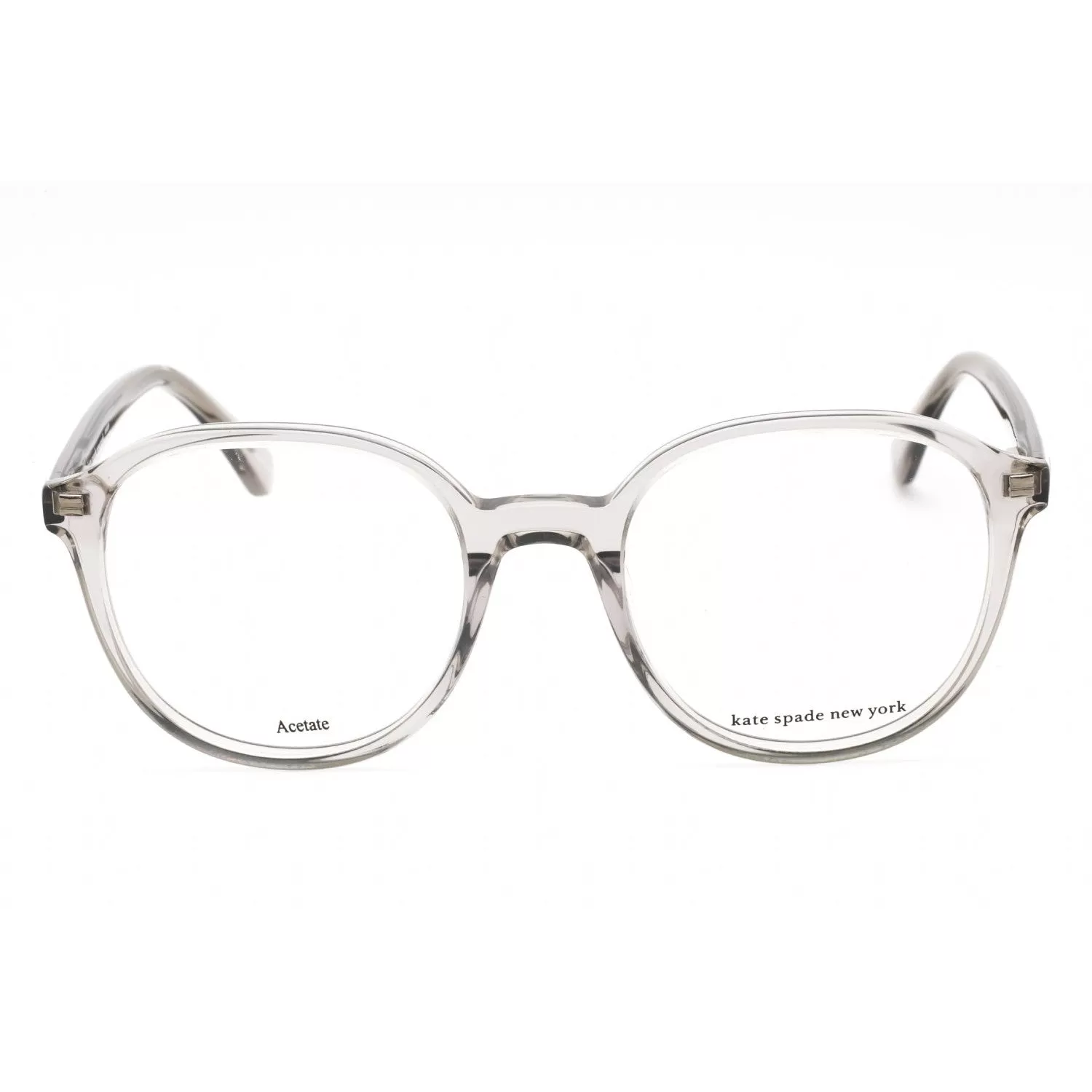 Kate Spade POLINA Eyeglasses GREY / Clear demo lens