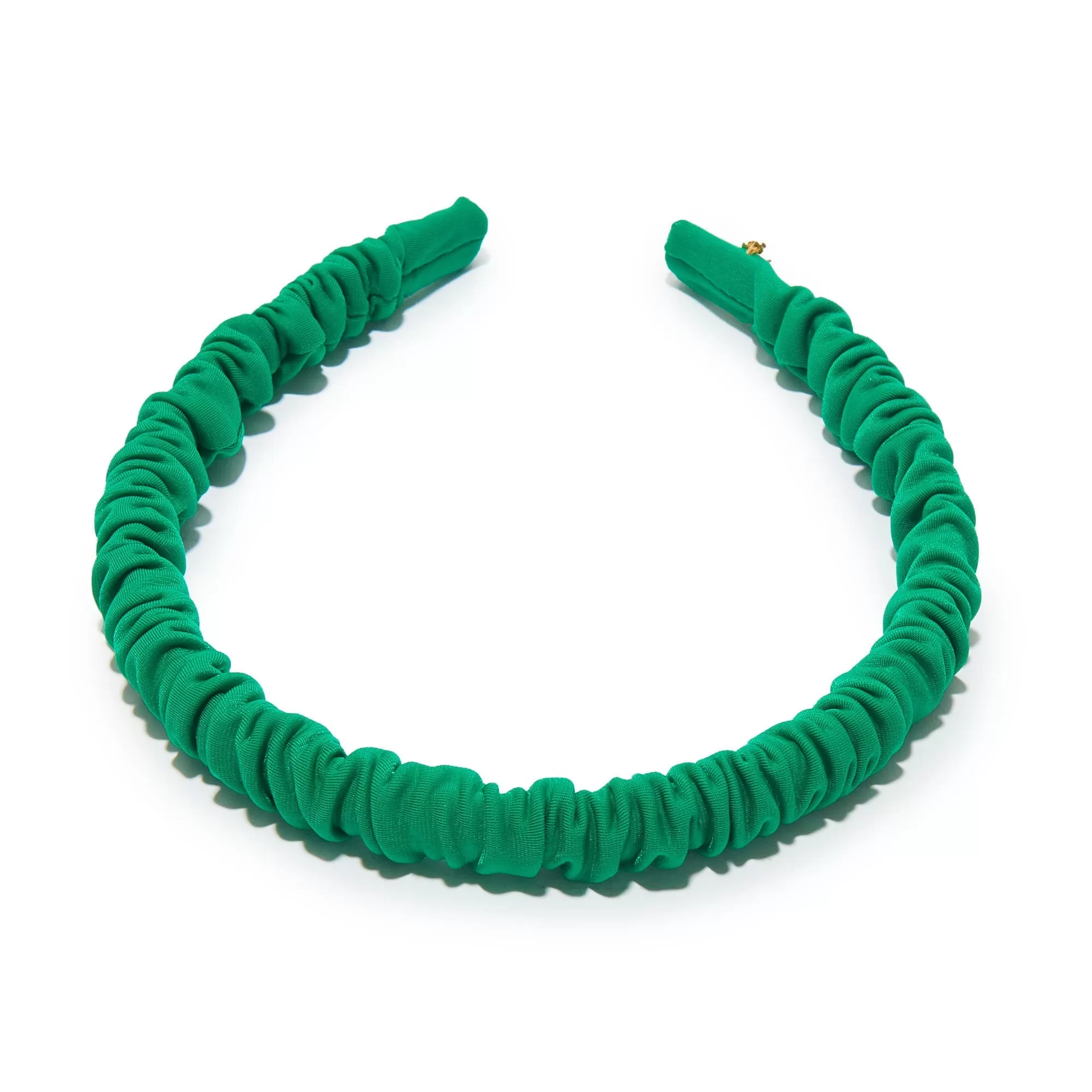 KELLY GREEN JESSIE NEOPRENE HEADBAND