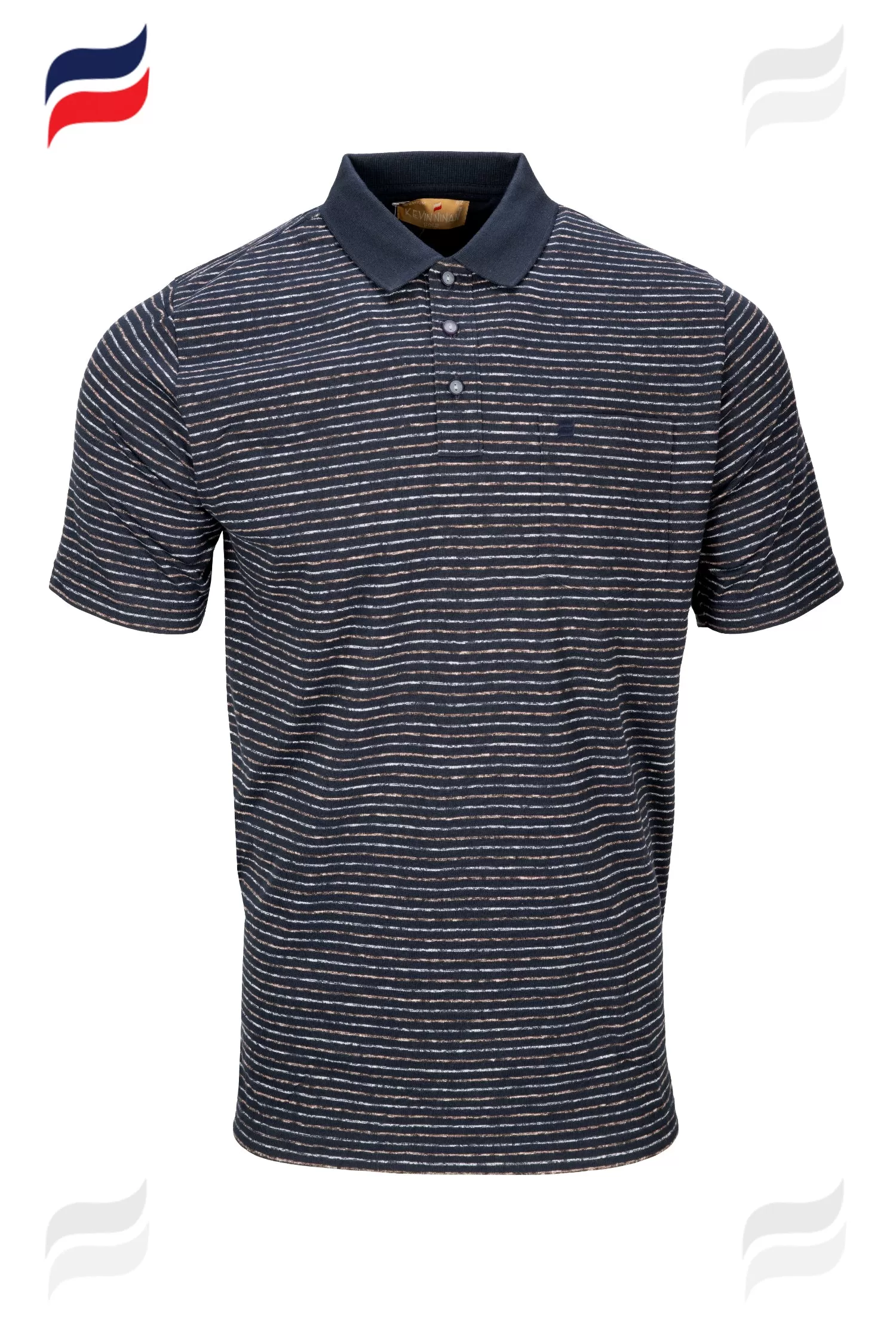 Kevin Ninan Premium Polo T-shirt