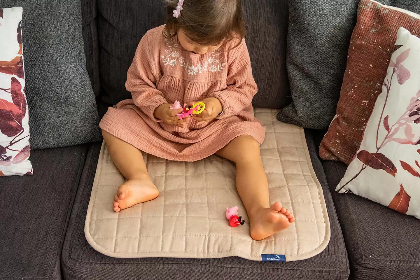 Kids Chair Pad