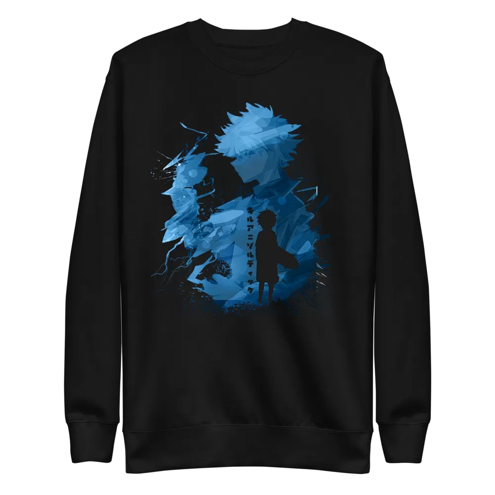 Killua Hunter X Hunter Sweatshirt