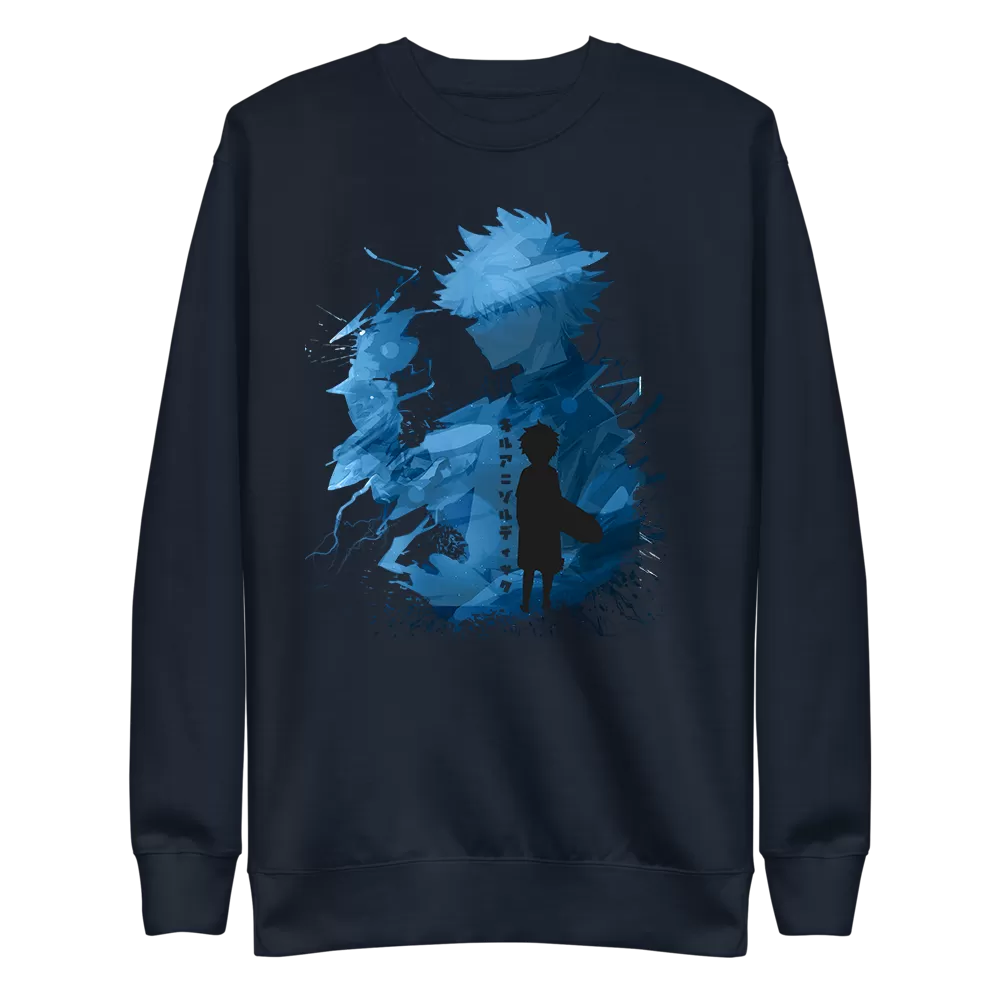 Killua Hunter X Hunter Sweatshirt