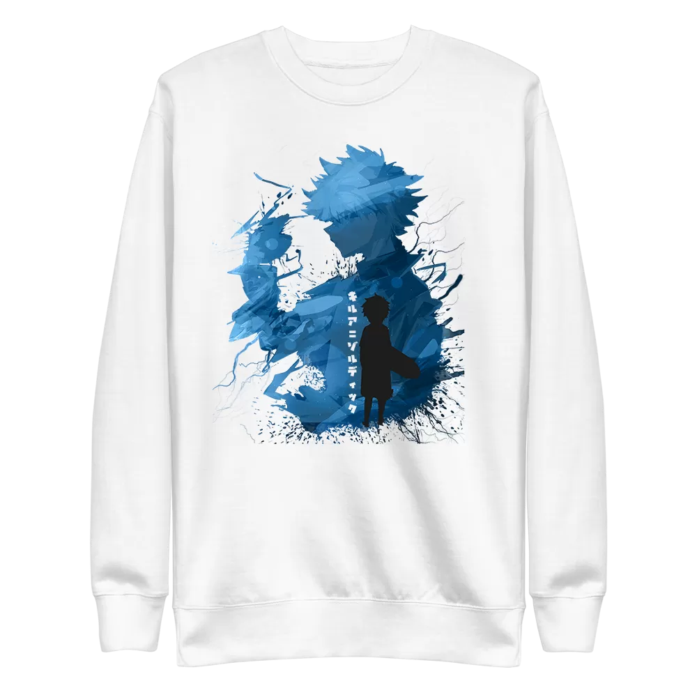 Killua Hunter X Hunter Sweatshirt