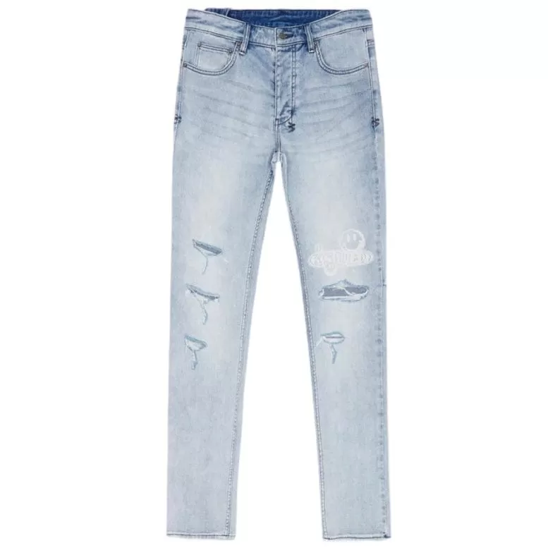 Ksubi Chitch Philly Pill Denim (Indigo) MPS24DJ038