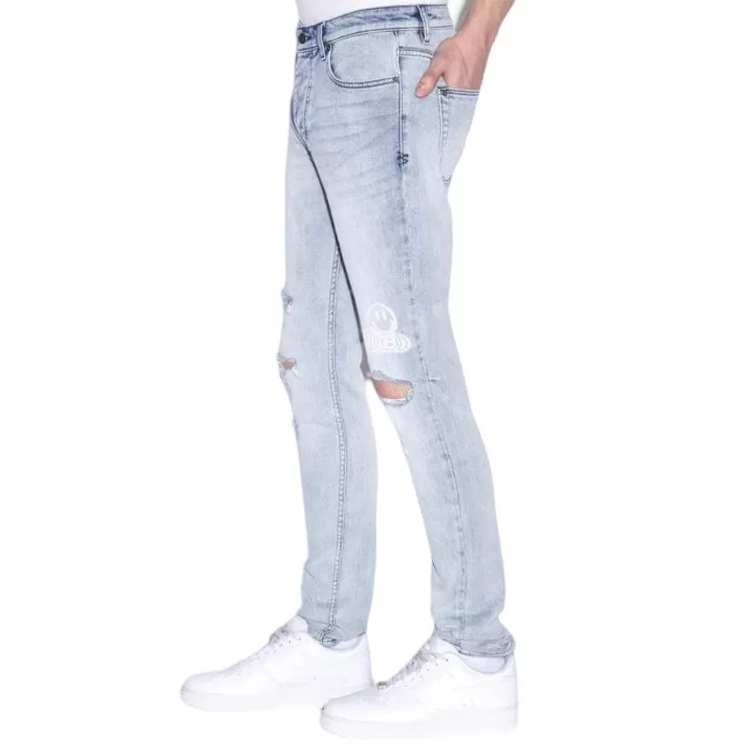 Ksubi Chitch Philly Pill Denim (Indigo) MPS24DJ038