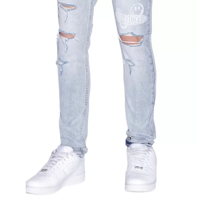 Ksubi Chitch Philly Pill Denim (Indigo) MPS24DJ038