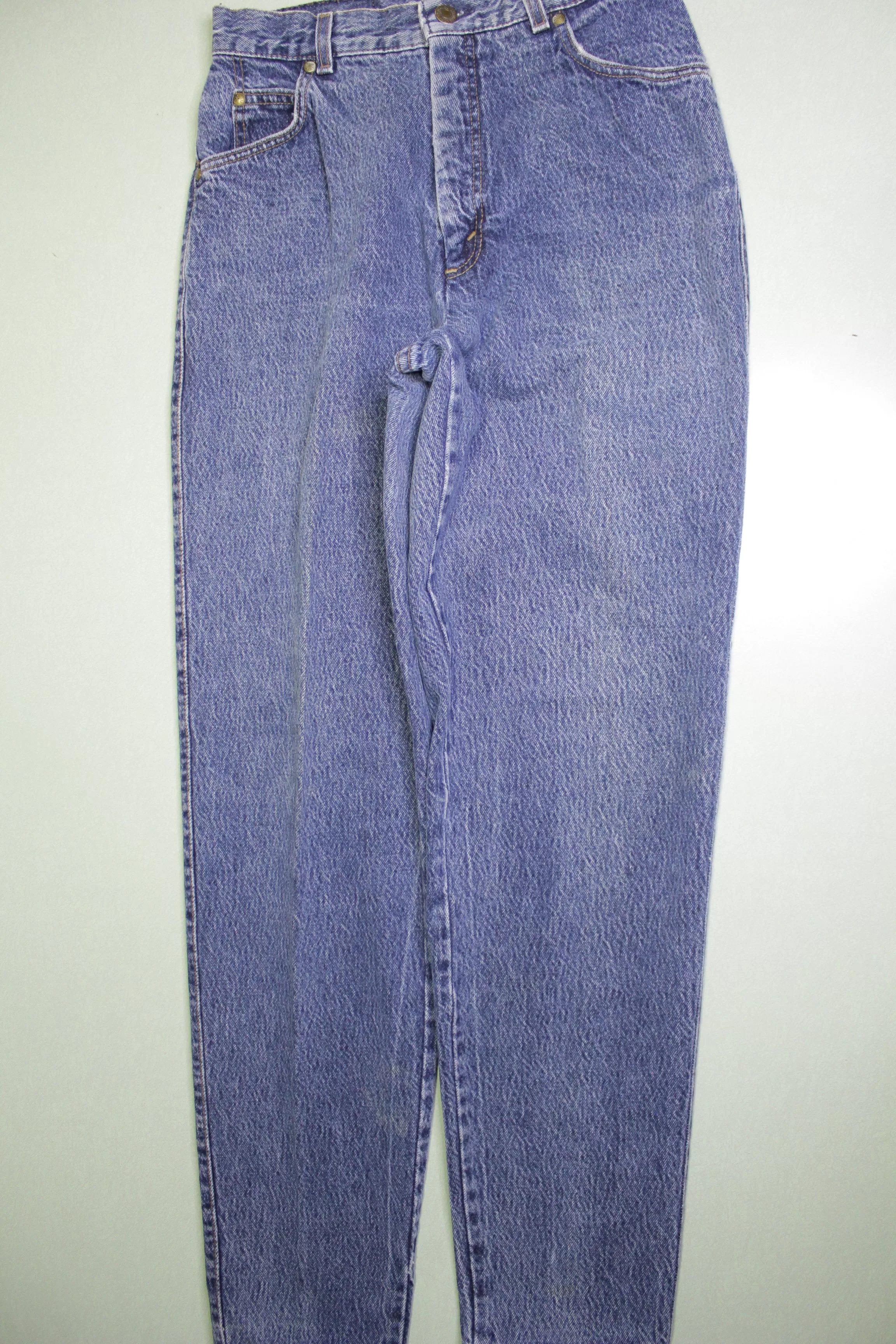 Levis Vintage 573 Women's 80's High Rise Denim Made in USA Mom Jeans