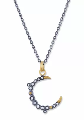 Lika Behar Dylan Celeste New Moon Necklace