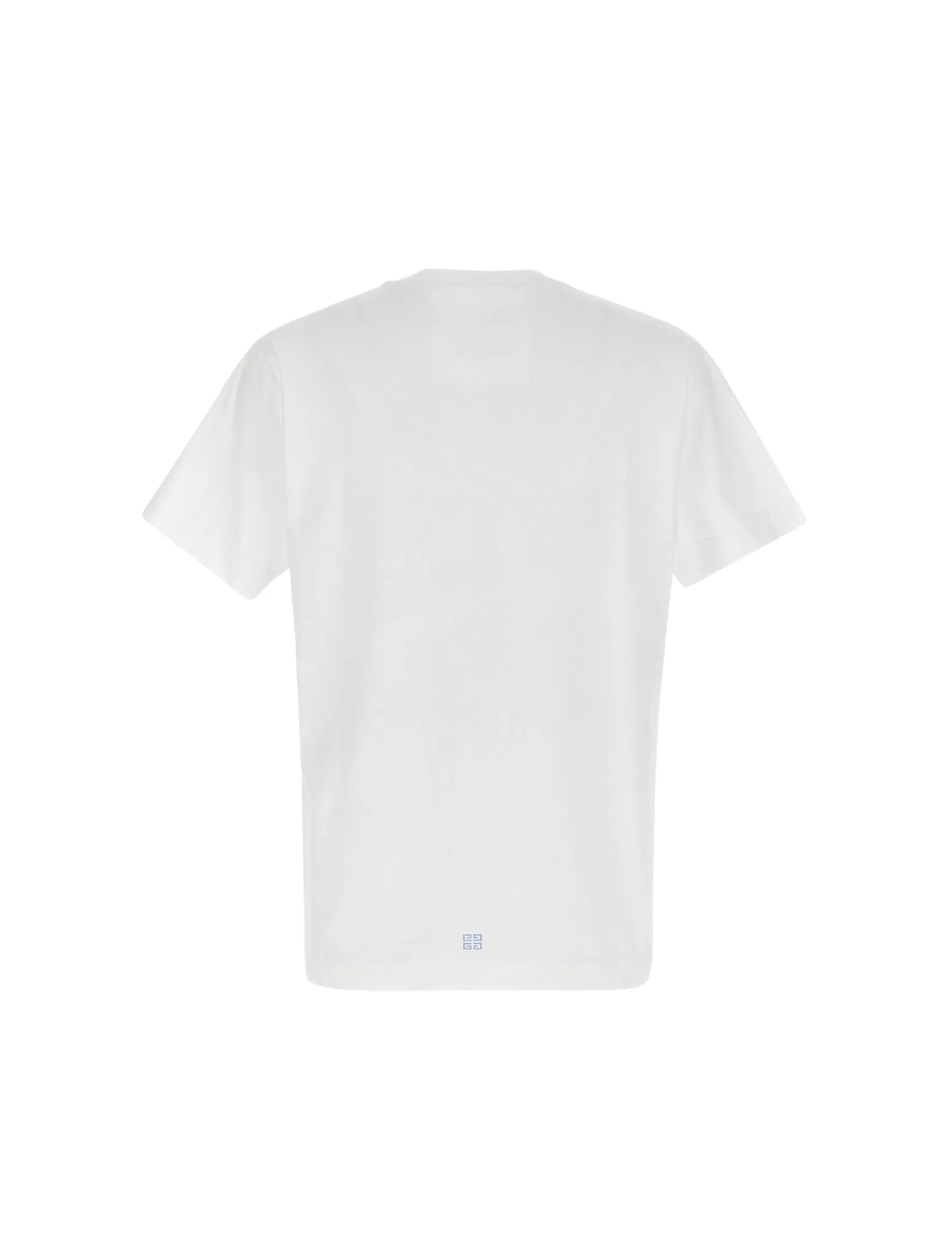 LOGO PRINTED COTTON T-SHIRT