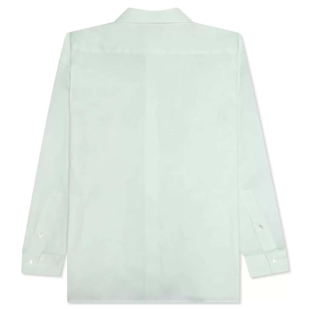 L/S Shirt - Pale Green