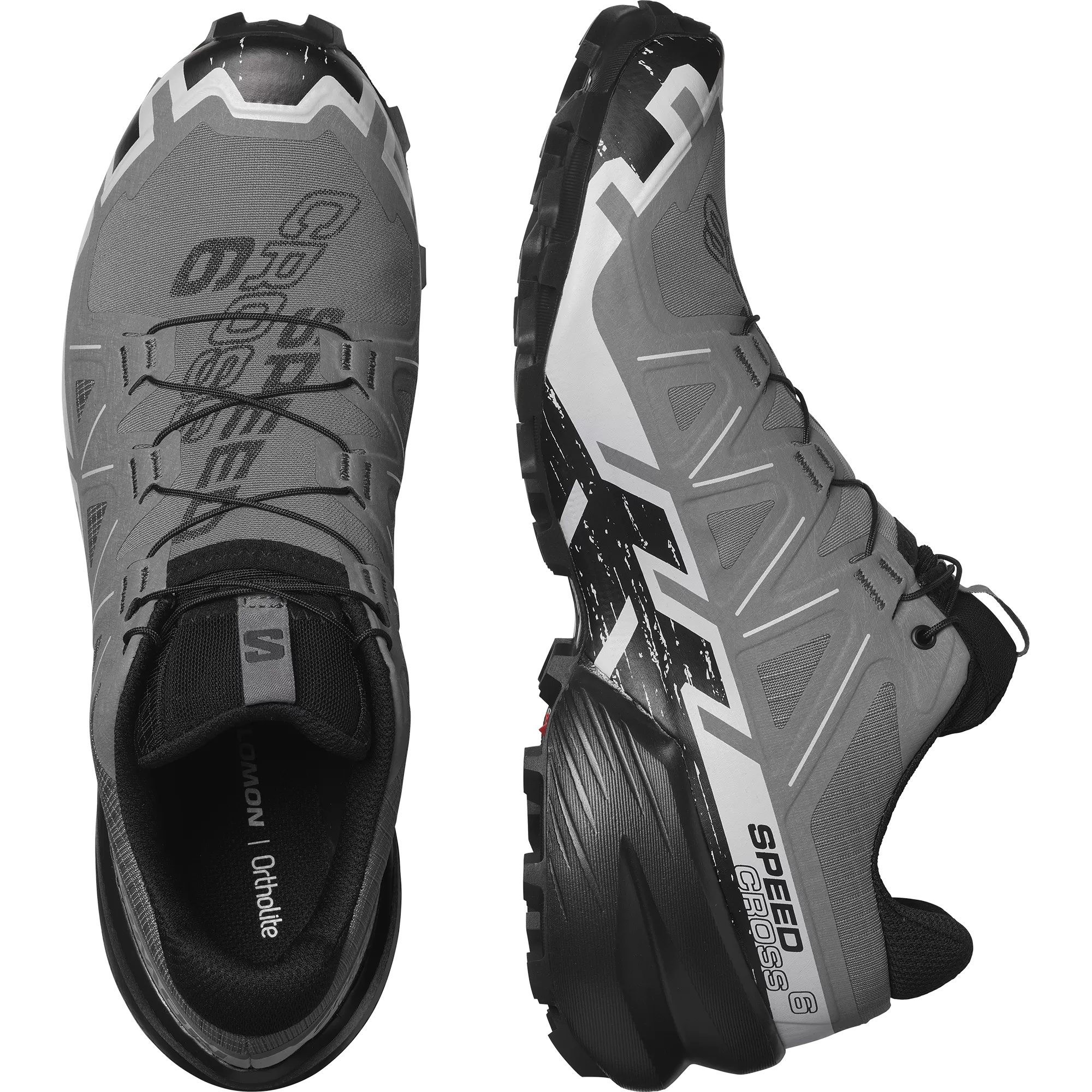 M Salomon Speedcross 6