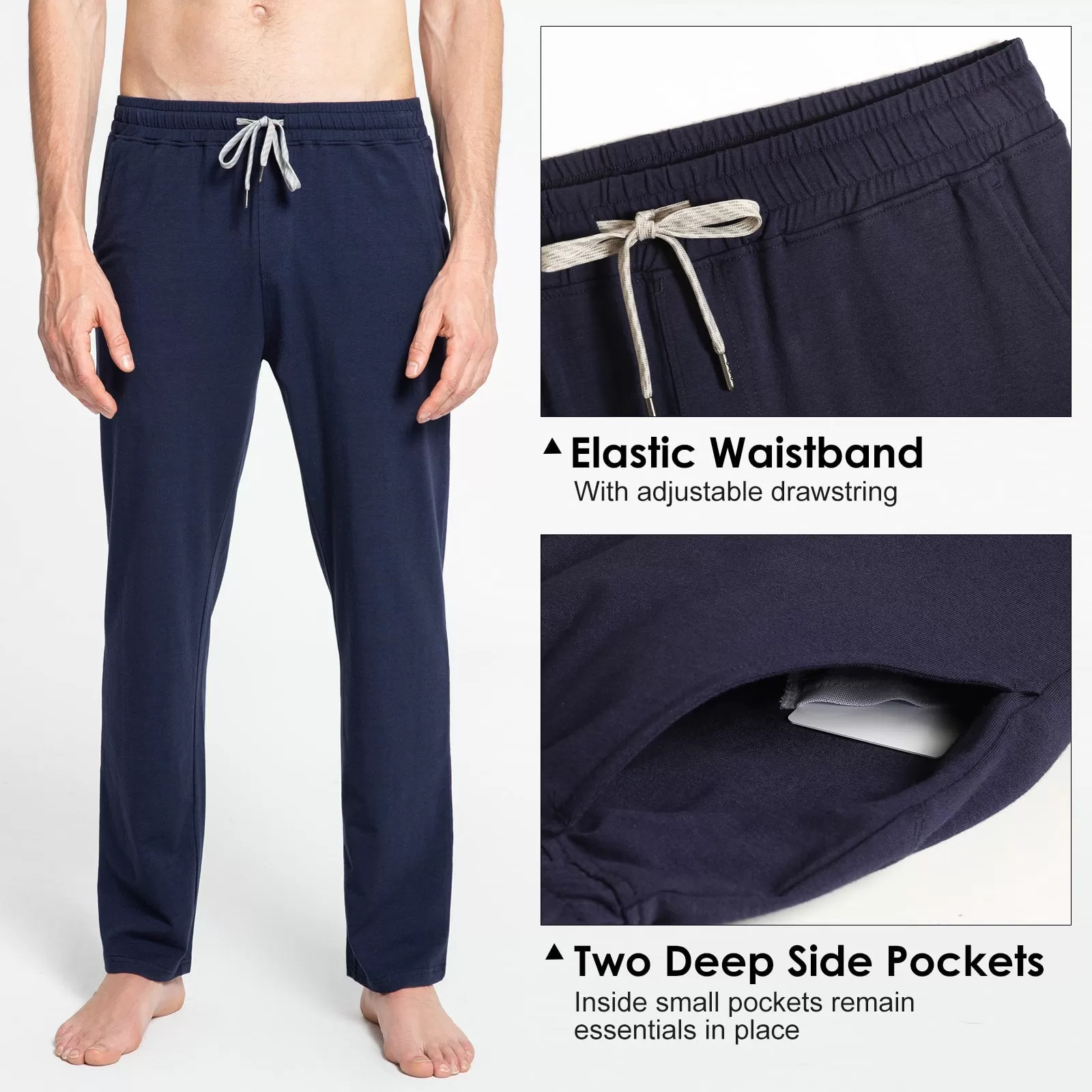 Men's Everyday Lay Back Sweatpants