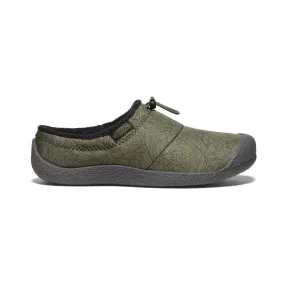 Men's Howser III Slide  |  Olive Drab Leaf