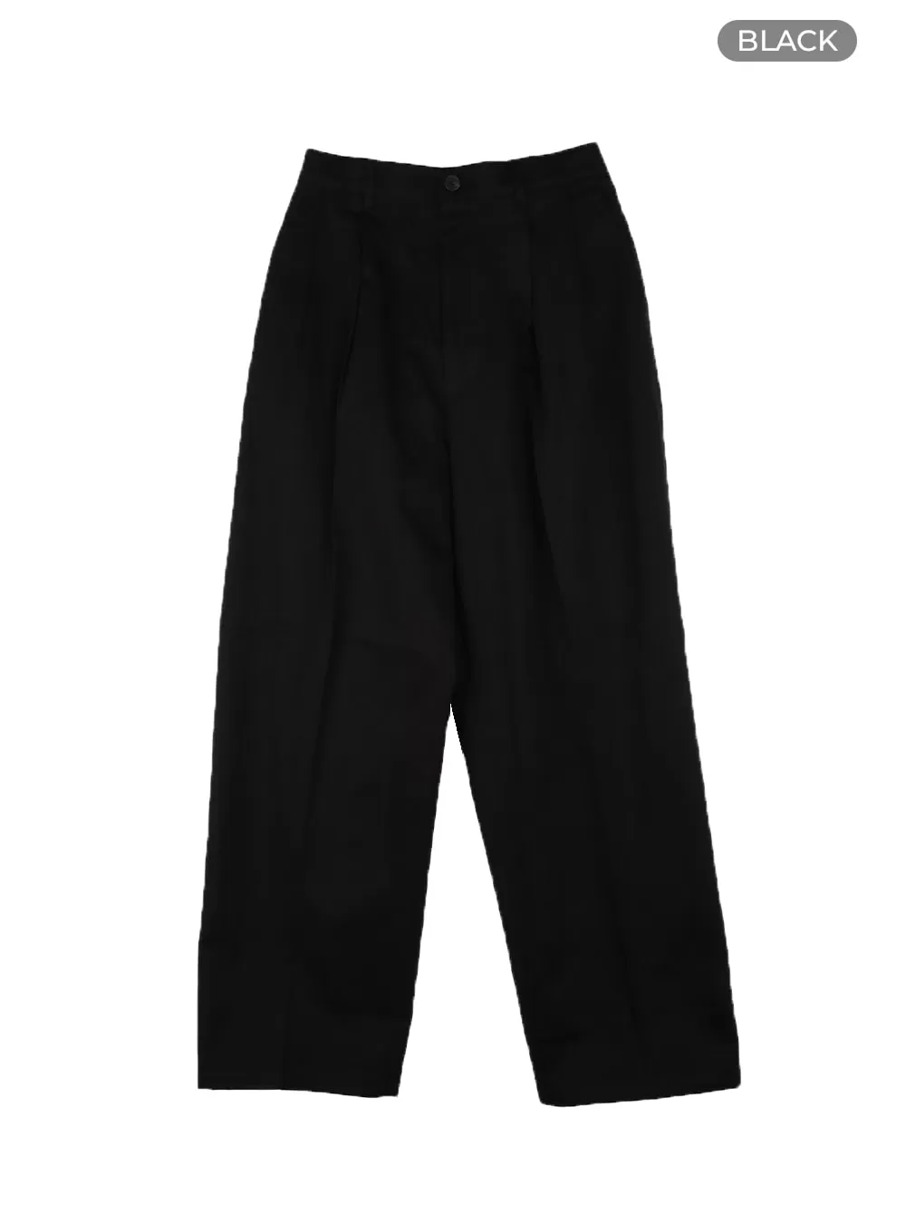 Men's Wide Fit Cotton Trousers IA401