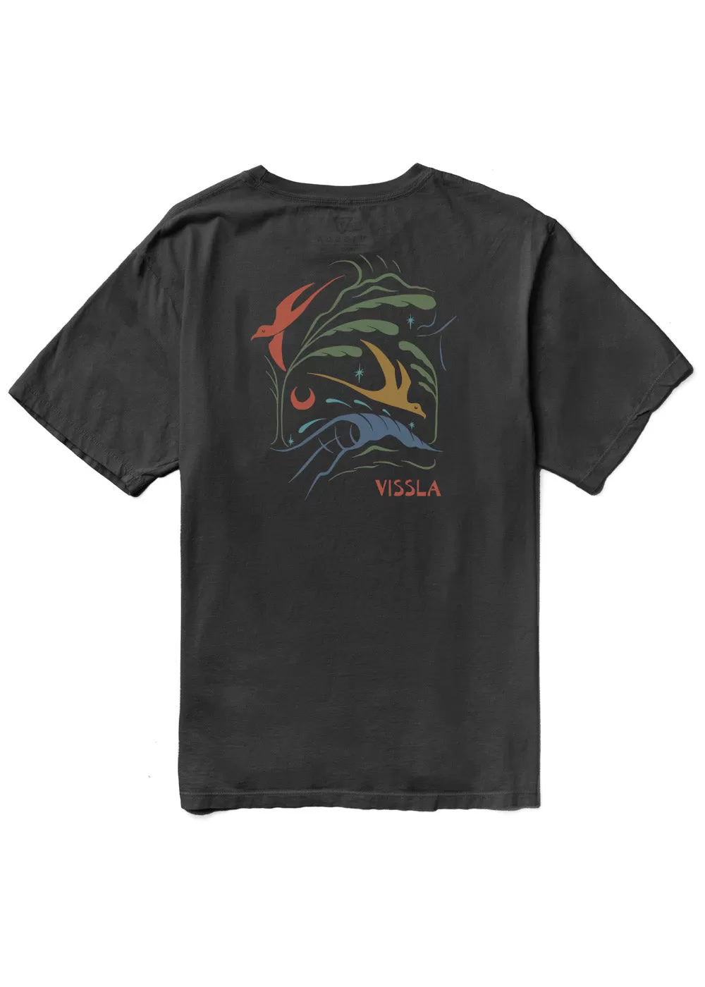 Miyashiro Swell Seekers Organic Tee