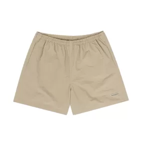 Museum Of Peace & Quiet Mopq Nylon Shorts Taupe