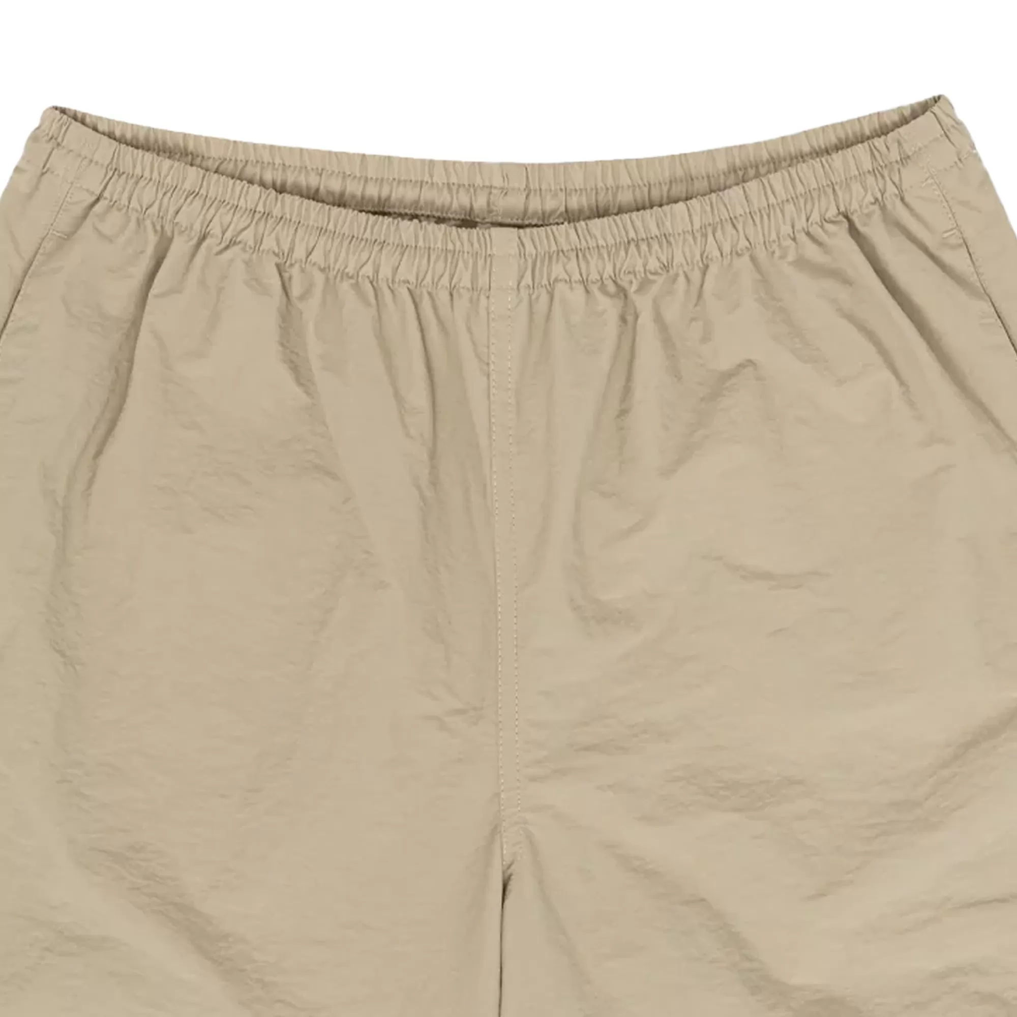 Museum Of Peace & Quiet Mopq Nylon Shorts Taupe