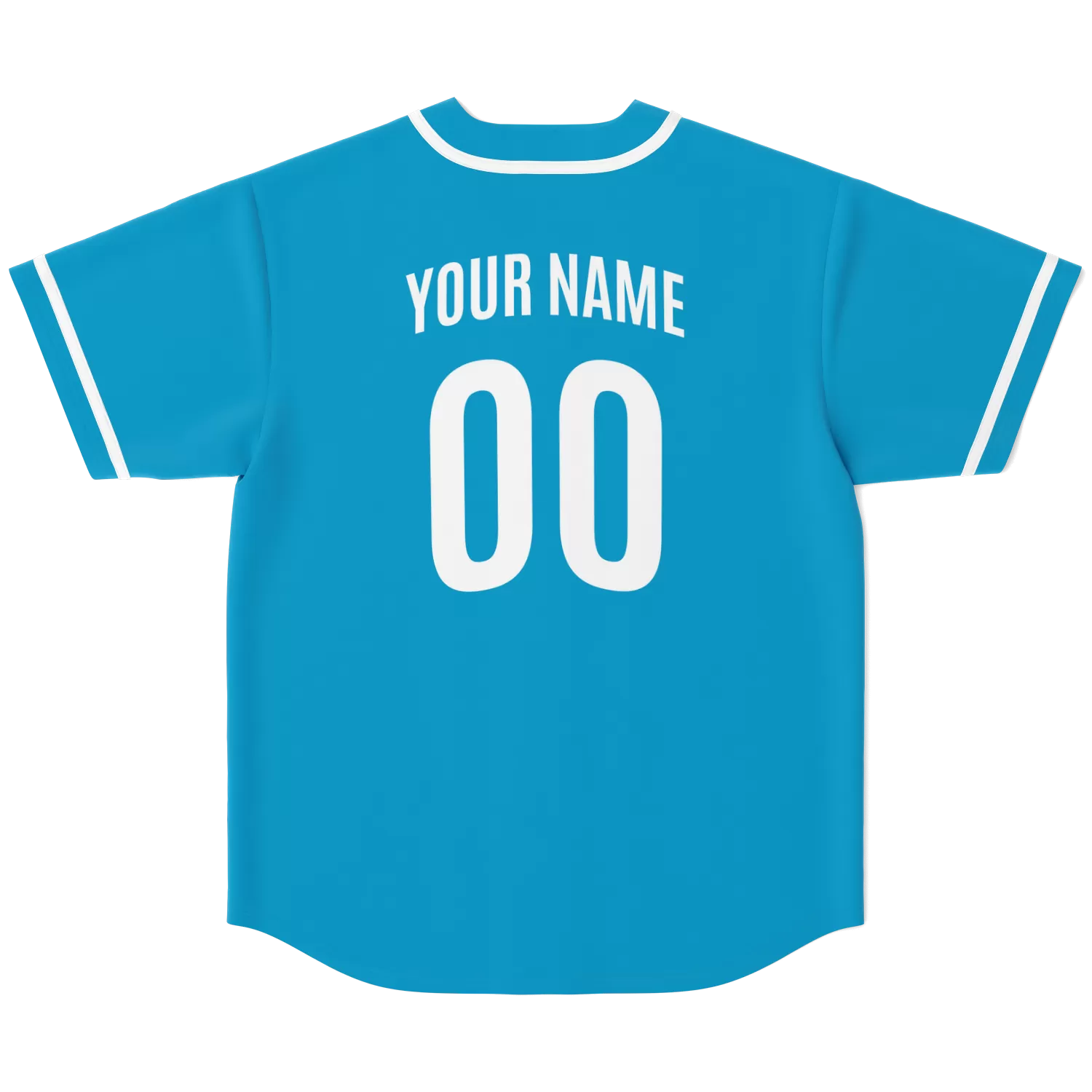 Napoli Baseball Jersey - Custom Name   Number