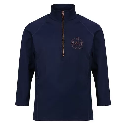 Navy Children's Base Layers