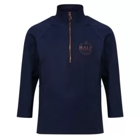 Navy Children's Base Layers