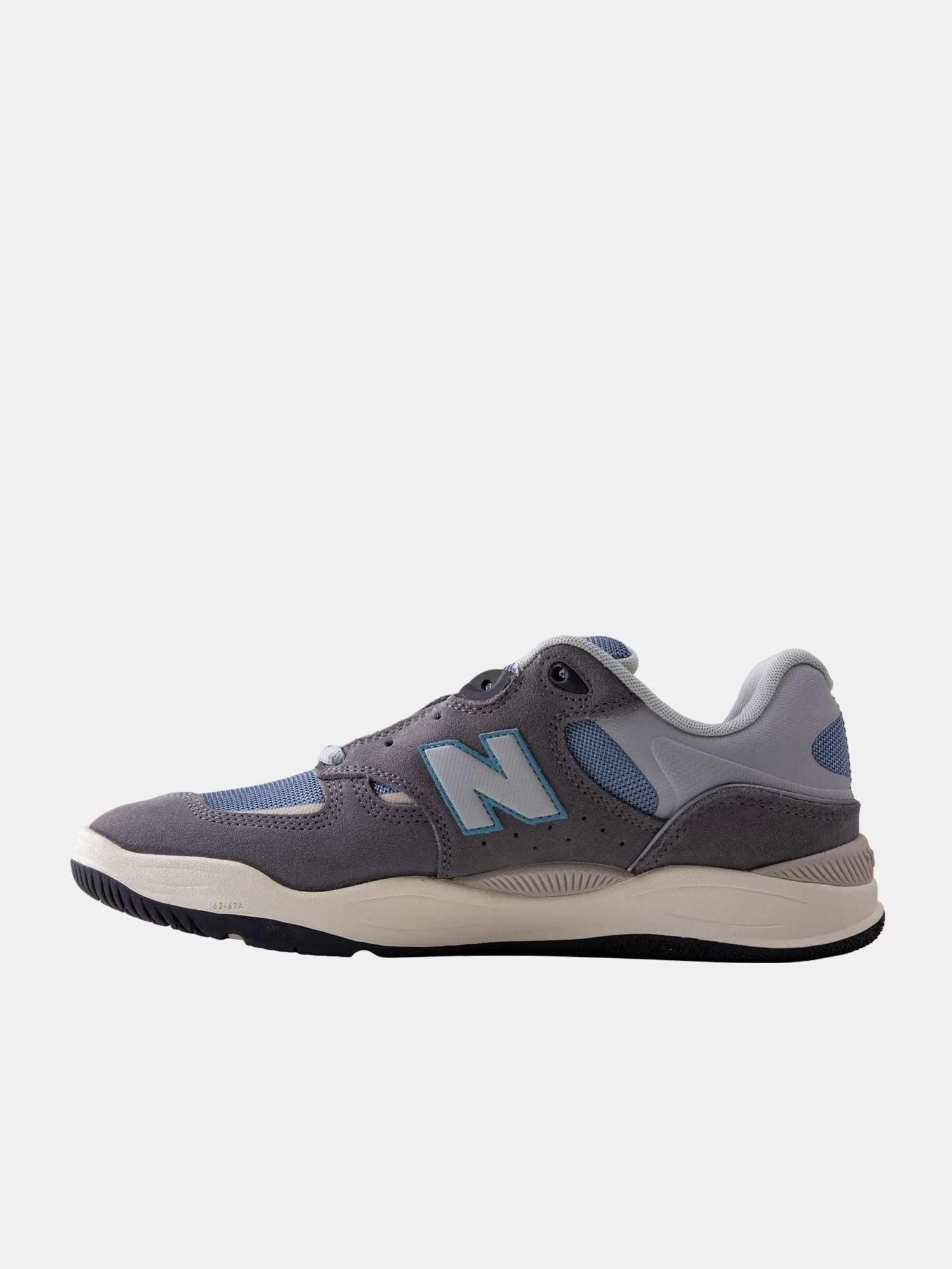 New Balance Numeric 1010 Tiago Lemos - Grey / Aqua