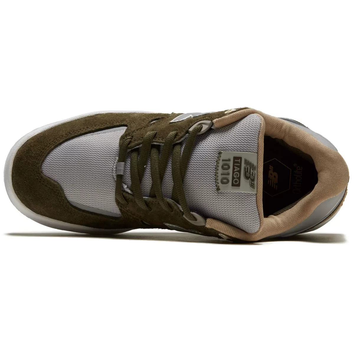 New Balance Numeric Tiago Lemos NM1010KG Olive/Grey