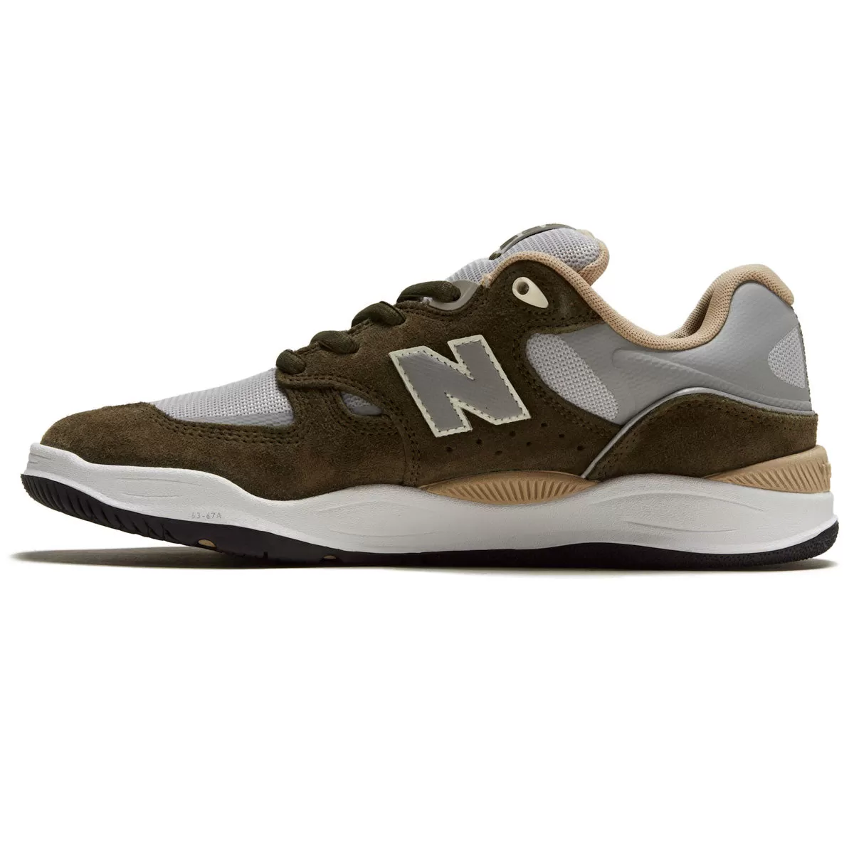 New Balance Numeric Tiago Lemos NM1010KG Olive/Grey