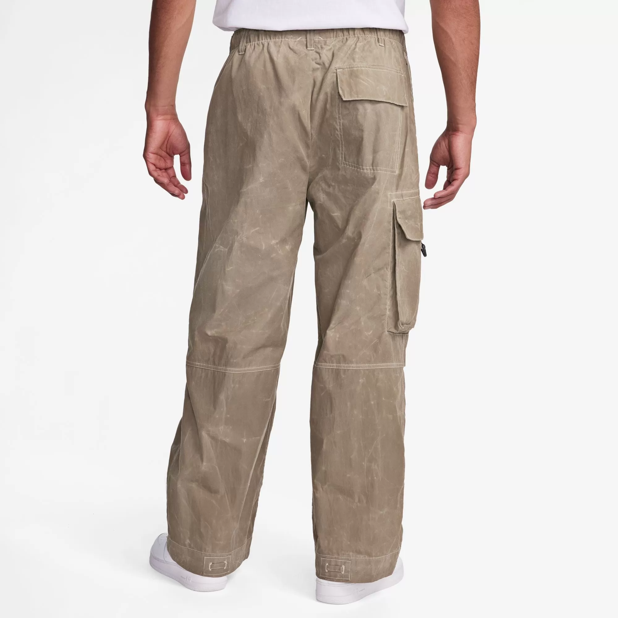 Nike Mens Waxed Cargo Pants