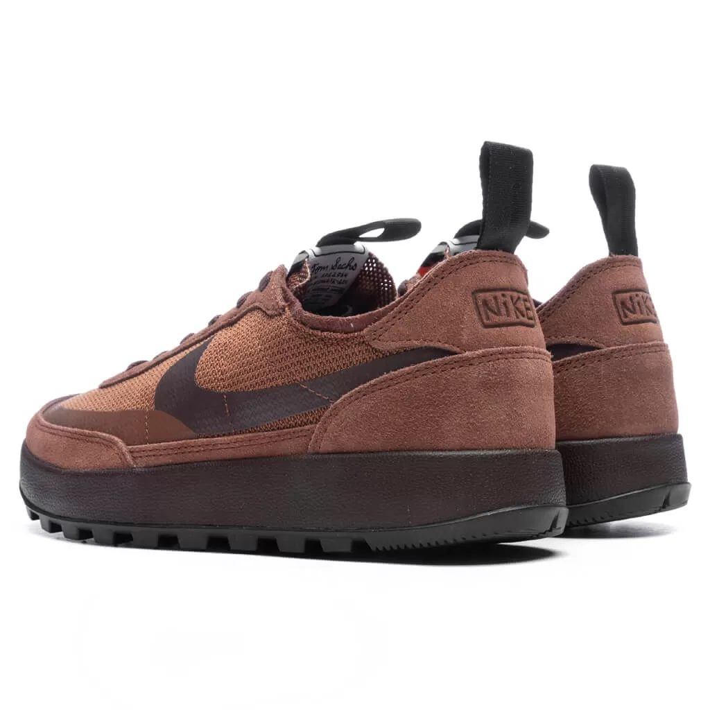 NikeCraft Women's General Purpose Shoe 'Field Brown' - Pecan/Dark Field Brown