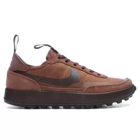 NikeCraft Women's General Purpose Shoe 'Field Brown' - Pecan/Dark Field Brown