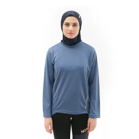 NOORE - Barklay Tops - Stone Blue