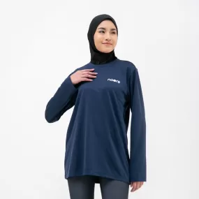 NOORE - Dirly Tops - Navy