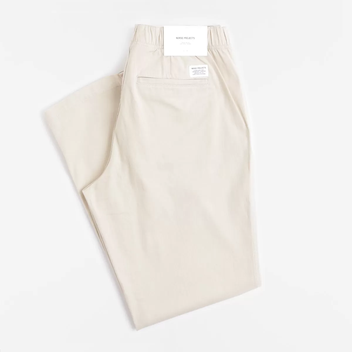 Norse Projects Ezra Light Stretch Twill Pant