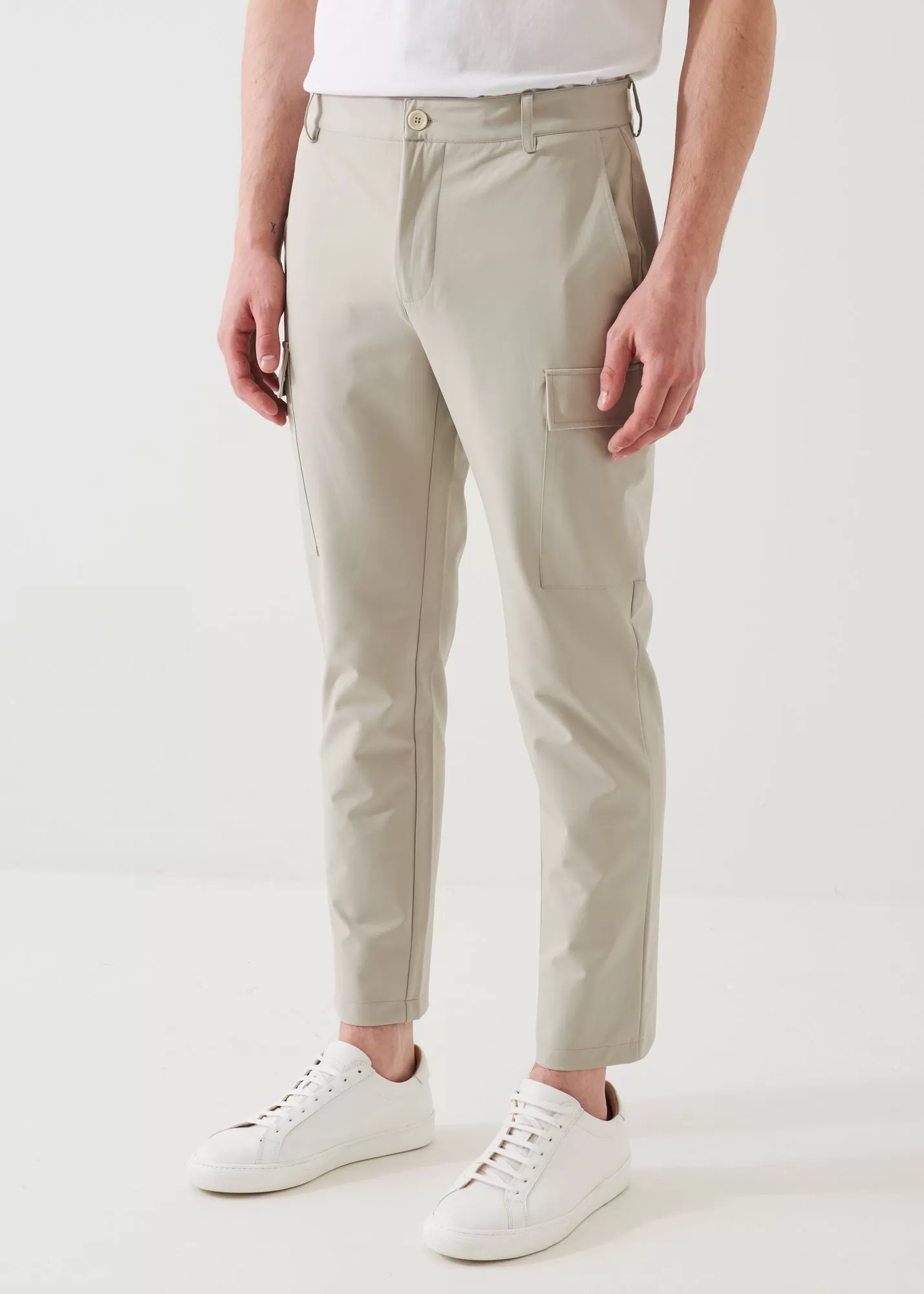 NUCLEO NYLON STRETCH CARGO PANT