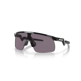 Oakley Resistor Prizm Grey Lenses - Polished Black Frame