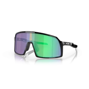 Oakley Sutro S Prizm Jade Lenses Polished Black Frame