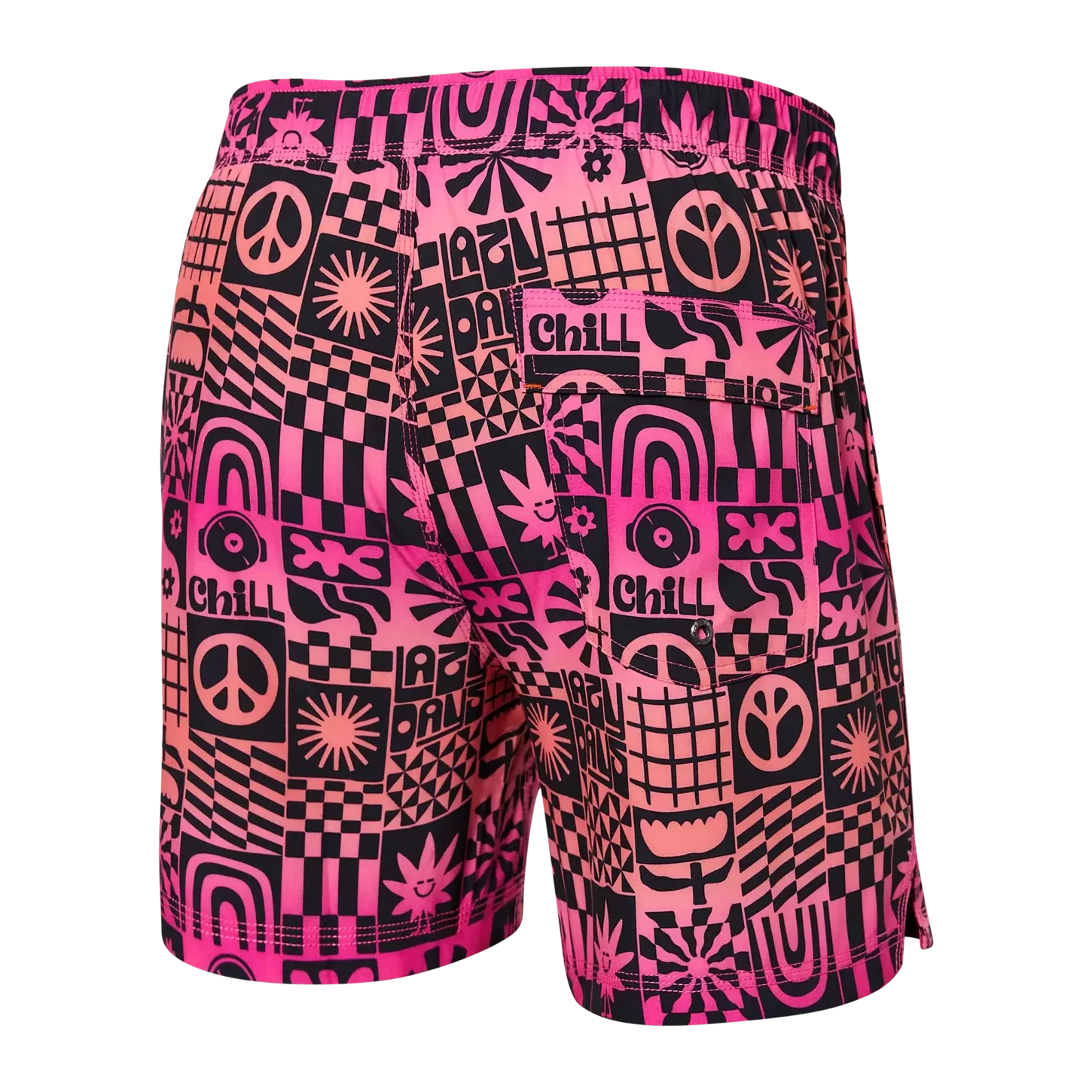 Oh Buoy 5 Swim Short Men's